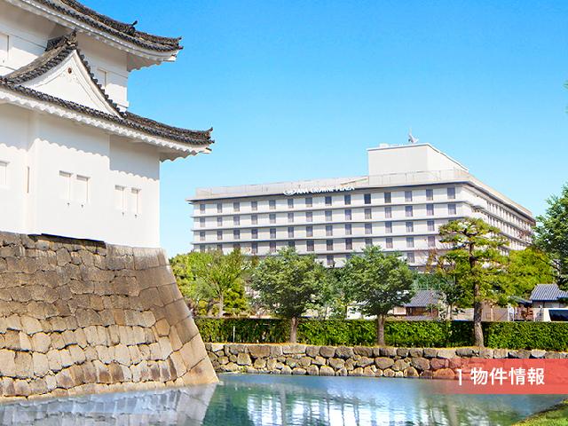 京都“ANAクラウンプラザホテル”バリューアッププロジェクト 敷地共有持分 追加買取