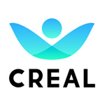 CREALのロゴ