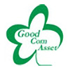 GoodComFundのロゴ