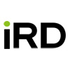 iRD（イルド）のロゴ