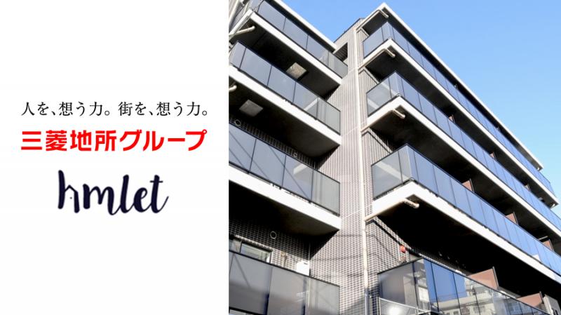 （仮称）Hmlet CREAL中野新橋