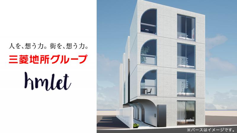 （仮称）Hmlet CREAL高円寺