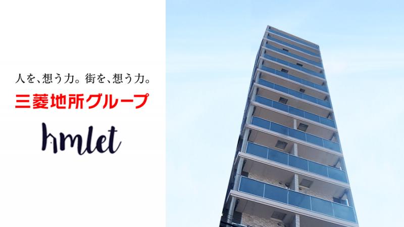 （仮称）Hmlet CREAL浅草田原町