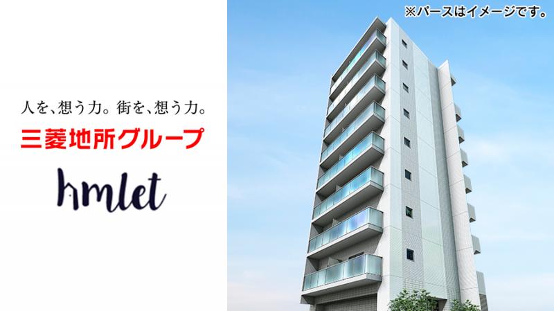 （仮称）Hmlet CREAL門前仲町