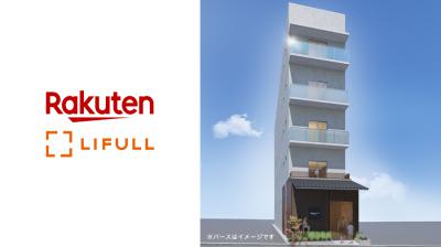 （仮称）Rakuten STAY博多祇園