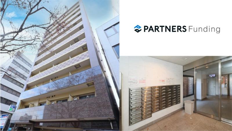 PARTNERS Funding Vol.35「Spring breeze」
