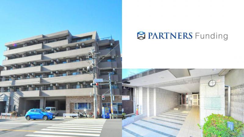 1人はみんなのために。みんなは1人のために。PARTNERS Funding Vol.3