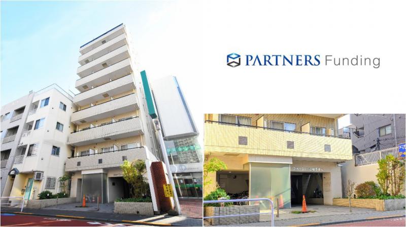 みんなで繋ぐ未来の架け橋 PARTNERS funding Vol.1