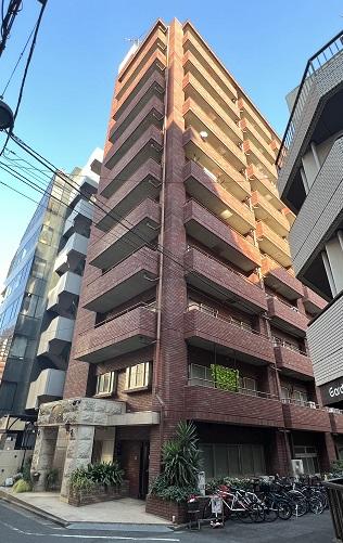 区分マンション（新宿区四谷）#44 × 株主優待対象物件