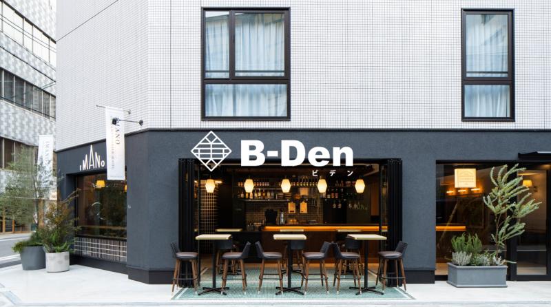 B-Den第21号【IMANO OSAKA・宿泊施設】