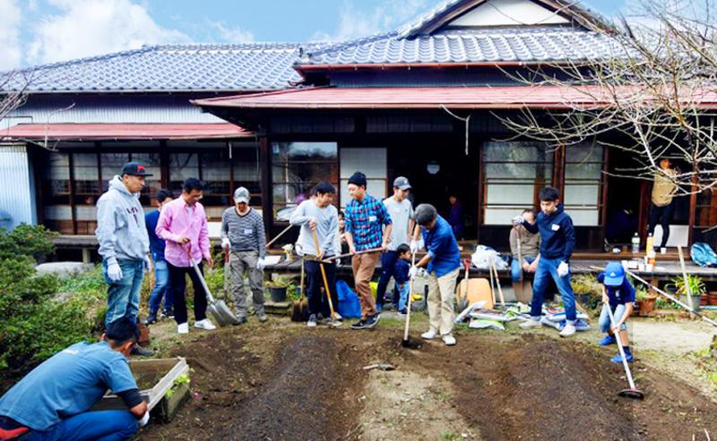 葉山の古民家宿づくりファンド