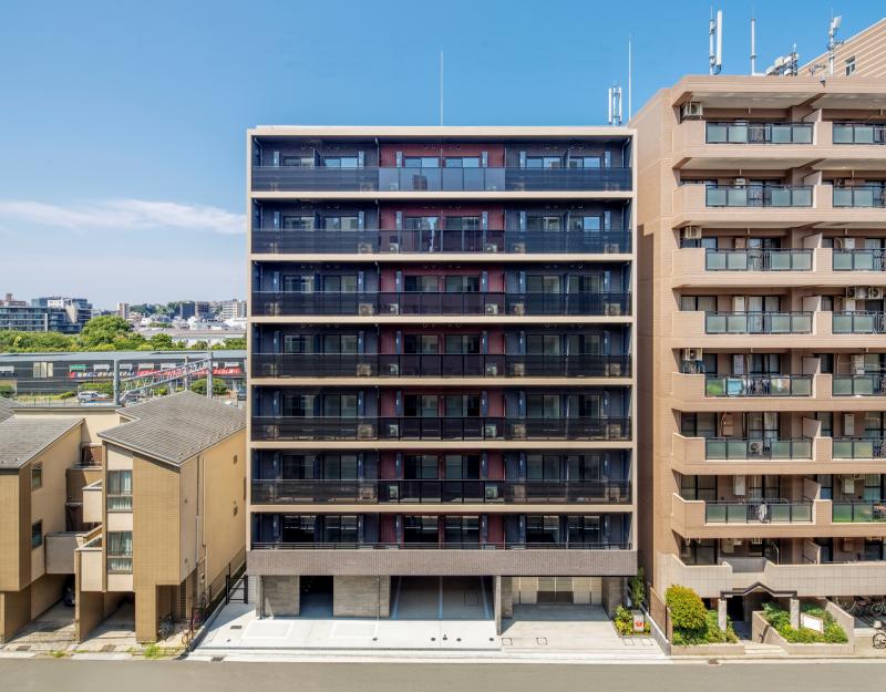 iRD匿名17号セジョリ横浜ウエストⅡ