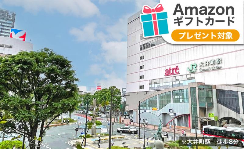 大井町戸建用地案件第2号