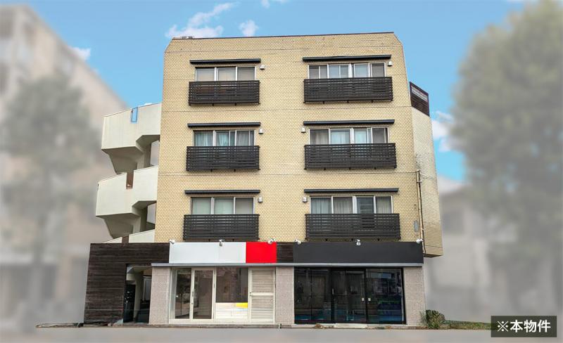 世田谷区世田谷マンション案件