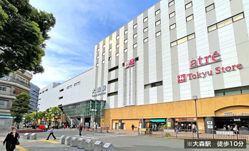 大森レジデンス用地再募集案件