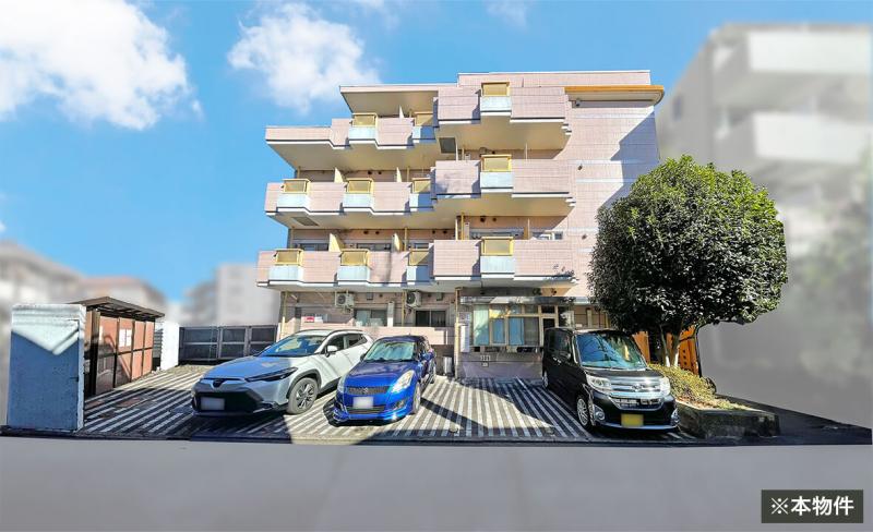 神奈川県大和市マンション案件