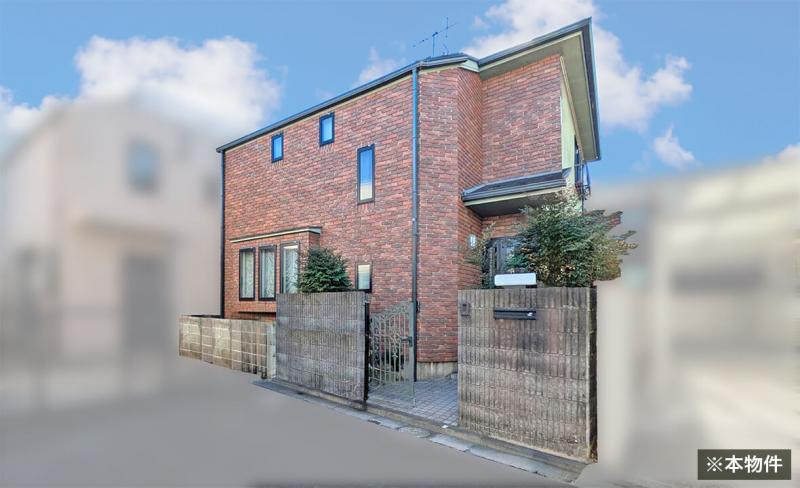 世田谷区下高井戸戸建用地案件