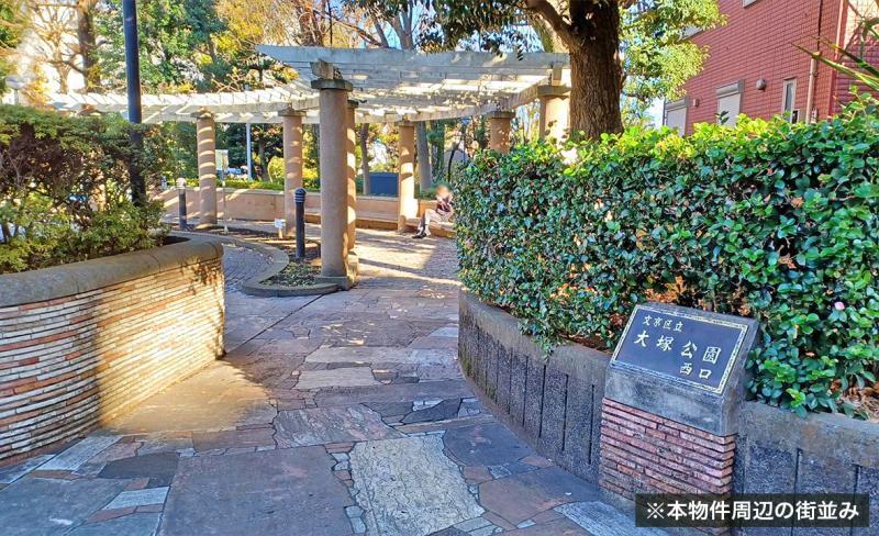 文京区大塚レジデンス用地案件