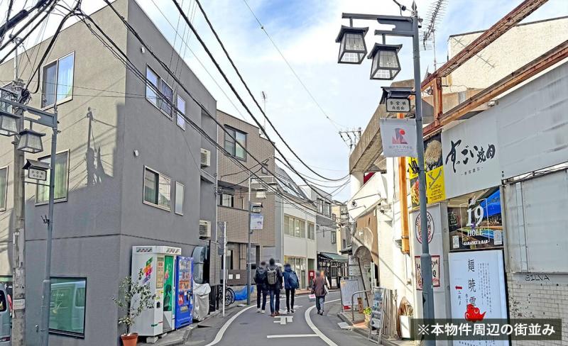 代々木レジデンス用地案件