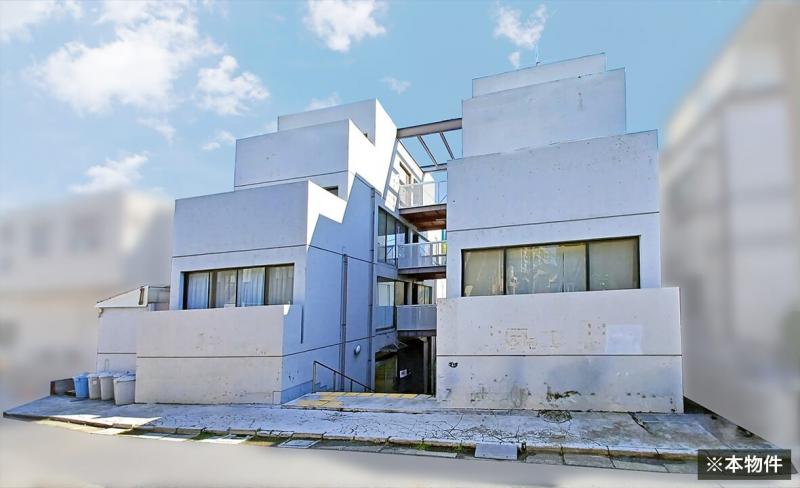 練馬区江古田マンション案件