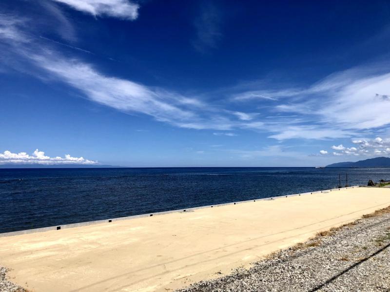 新潟県出雲崎町 海の家再生ファンド