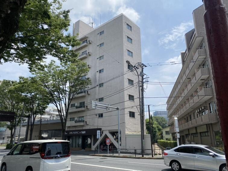 上高井戸集成第一マンション リノベーションファンド