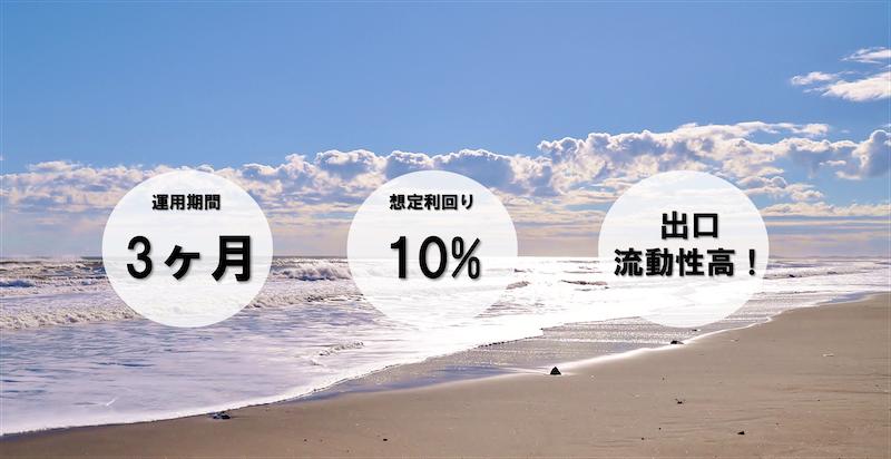 サーフィンの人気スポット九十九里戸建 リノベーションファンド