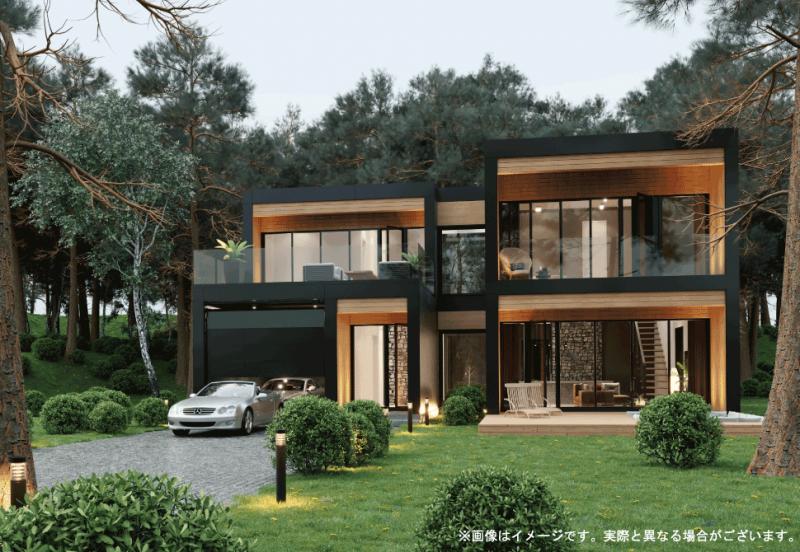 TECROWD46号ファンド KHAN VILLA  phase2