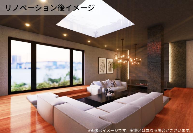 TECROWD58号ファンド （仮称）THE SECOND PREMIUM Ito Ocean House