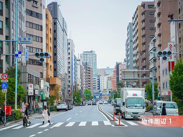 新宿区曙橋事業用地 追加買取ファンド