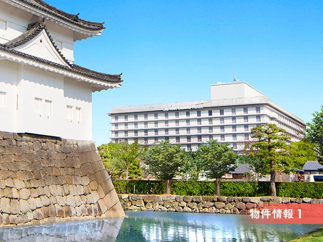 京都'ANAクラウンプラザホテル” バリューアッププロジェクト