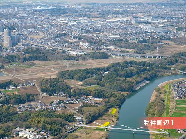 茨城県 つくばみらい市事業用地