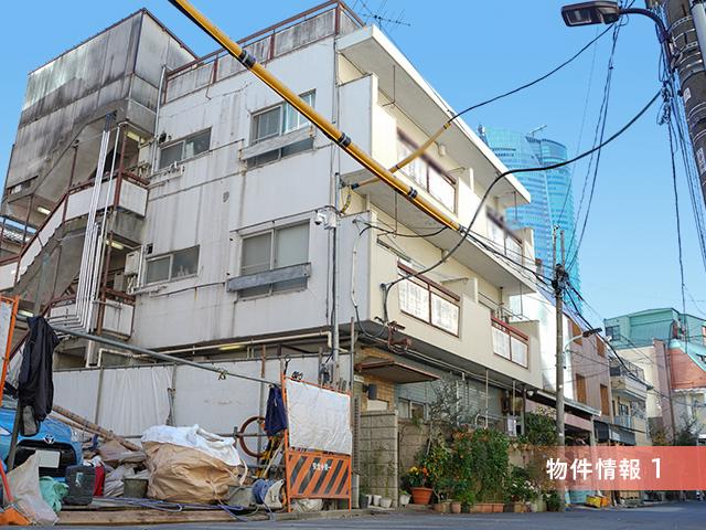 六本木事業用地Ⅱ フェーズ3