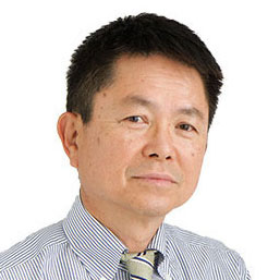 深川堅治氏