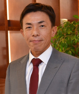 松木正一郎氏