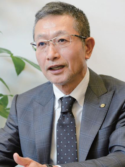 えんホールディングスの代表 原田透氏