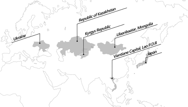 新興国投資の地図